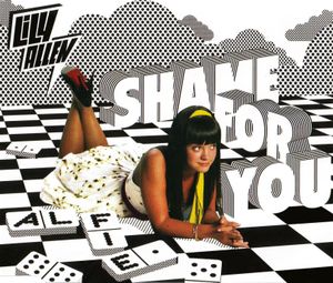 Shame for You (Single)