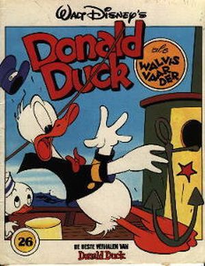 Transport maritime - Donald Duck
