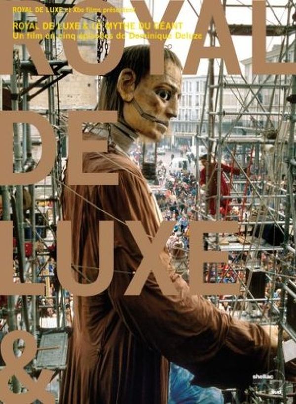 Royal de Luxe et Le Mythe du Géant