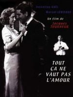 Affiche Tout ça ne vaut pas l'amour