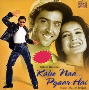 Kaho Naa… Pyaar Hai (OST)