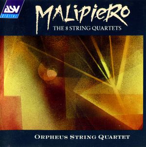 The 8 String Quartets