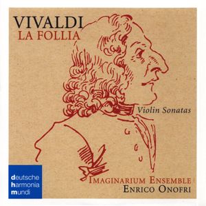 Sonata, op. 2 no. 4, RV 20 in F major for Solo Violin and Continuo: IV. Corrente