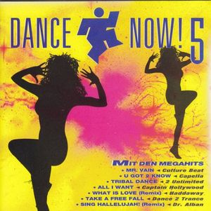 Dance Now! Volume 5