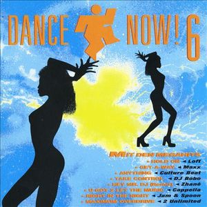 Dance Now! Volume 6