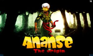 Ananse: The Origin