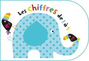 Les chiffres de 1 à 5