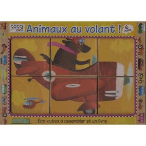 Animaux au volant