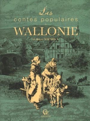 Contes populaires de Wallonie