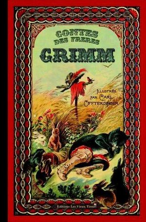 Contes choisis des frères Grimm