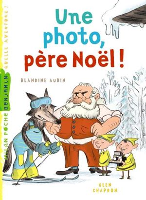 Une photo, père Noël !