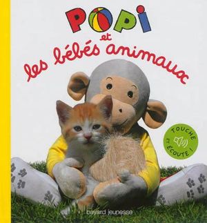 Popi et les bébés animaux