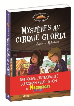Mystère au cirque Gloria