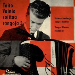 Taito Vainio soittaa tangoja 3 (EP)