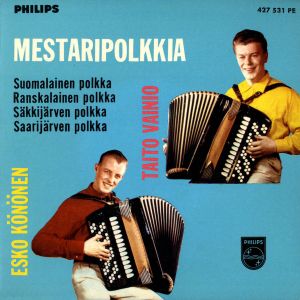 Mestaripolkkia (EP)