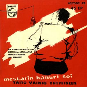 Mestarin hanuri soi (EP)