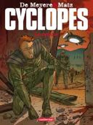 Le Rebelle - Cyclopes, tome 3