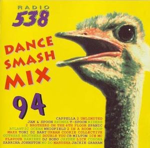 Radio 538 Dance Smash Mix 94