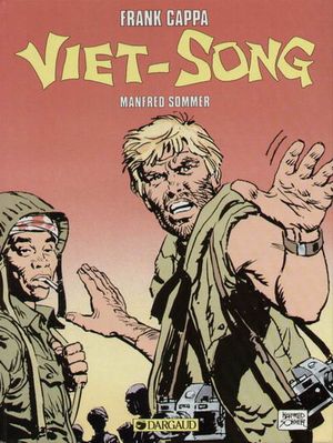 Viet-Song - Frank Cappa, tome 4