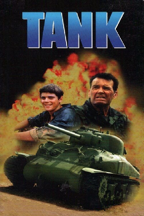 Affiches, posters et images de Tank (1984) SensCritique