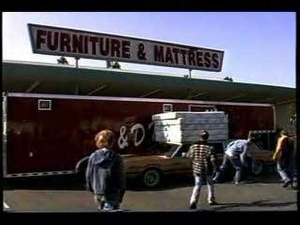 Mattress Man Commercial