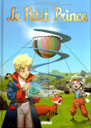 Le petit Prince - Tome 20, La planète de coppélius