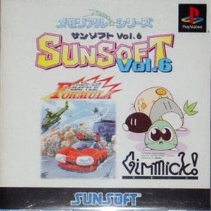 Memorial Series: Sunsoft Vol. 6