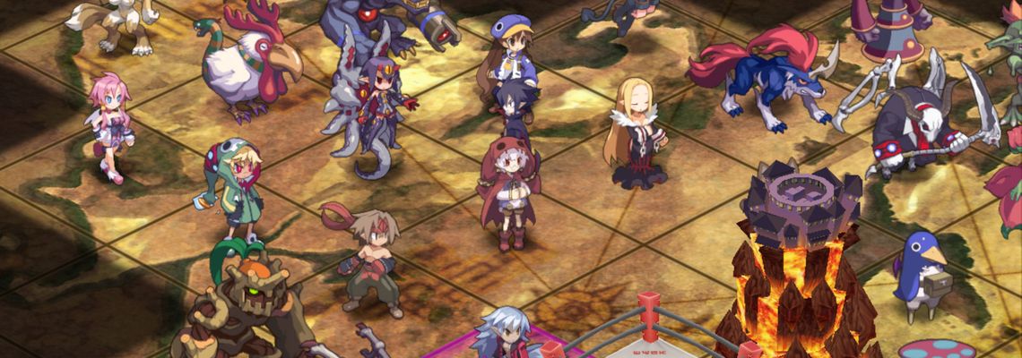 Cover Disgaea 4: A Promise Revisited