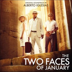 The Two Faces of January (OST)