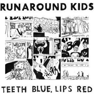 Teeth Blue, Lips Red (EP)