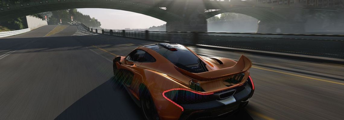 Cover DriveClub