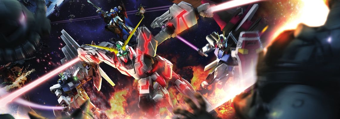 Cover Dynasty Warriors: Gundam Reborn