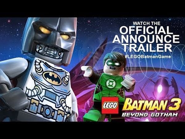 LEGO Batman 3 : Au-delà de Gotham