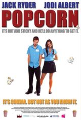 Affiche Popcorn