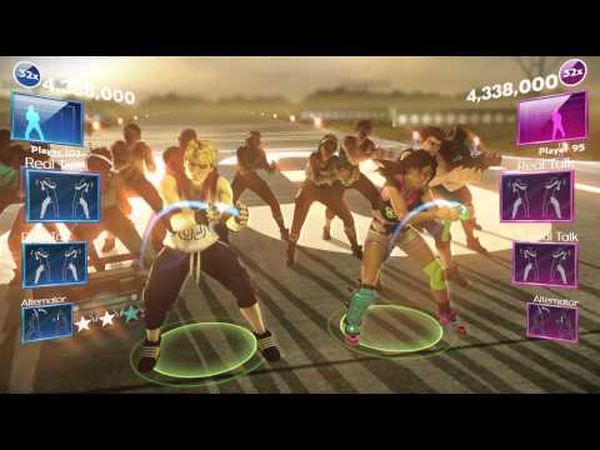 Dance Central: Spotlight