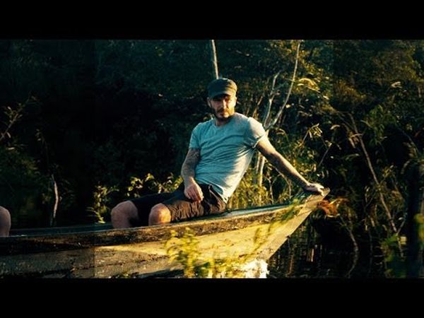 David Beckham : Into the Unknown