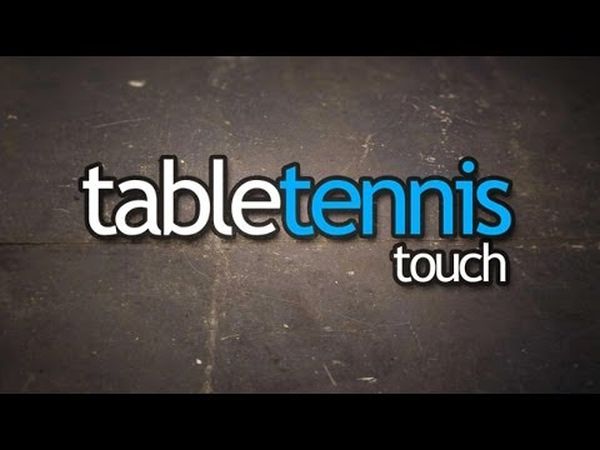 Table Tennis Touch