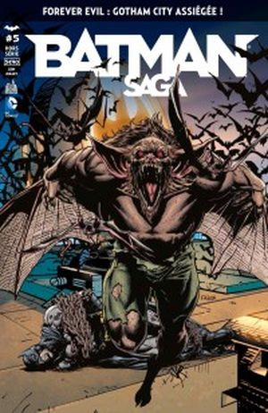 Batman Saga Hors série, tome 5
