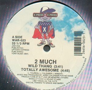 Wild Thang / Totally Awesome (Single)