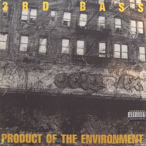 Product of the Environment / 3 Strikes 5000 (EP)