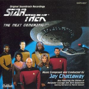 Star Trek: The Next Generation: Original Soundtrack Recordings (OST)
