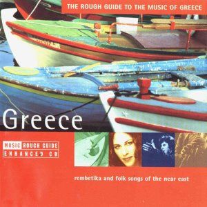 The Rough Guide to the Music of Greece