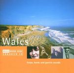 Pochette The Rough Guide to the Music of Wales