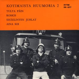 Kotimaista huumoria 2 (EP)