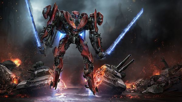 MechRunner