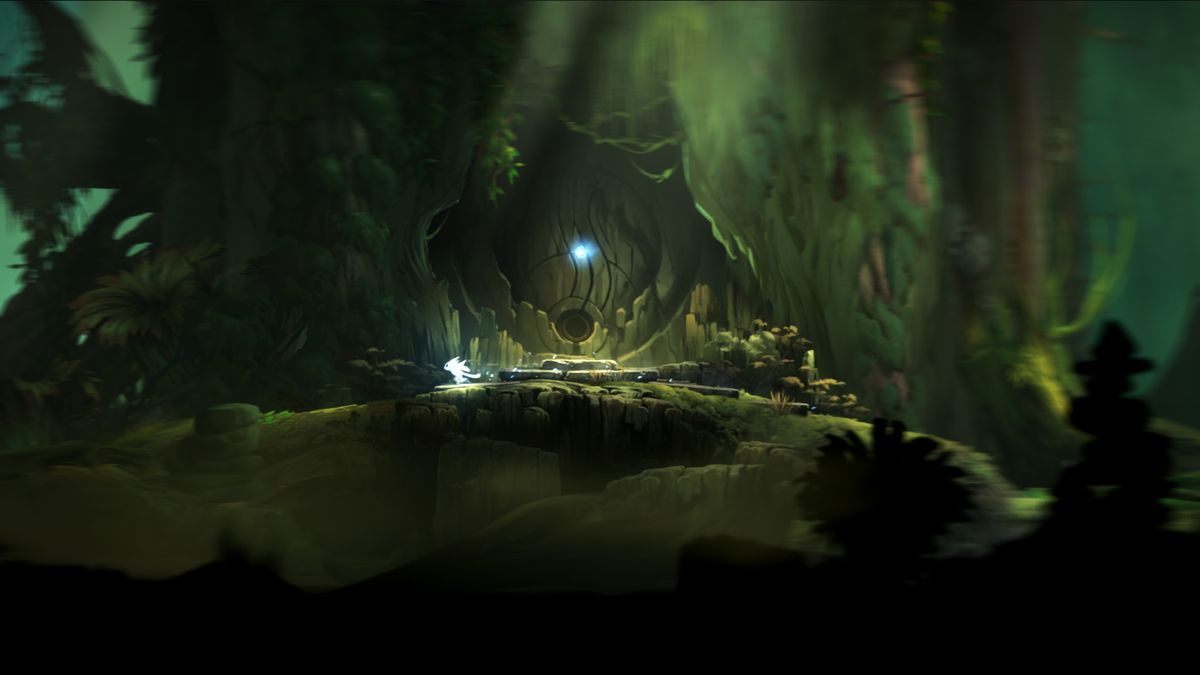 Cover Ori and the Blind Forest
