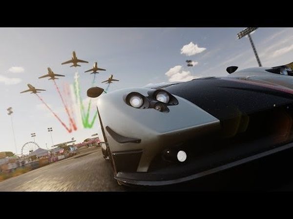 Forza Horizon 2