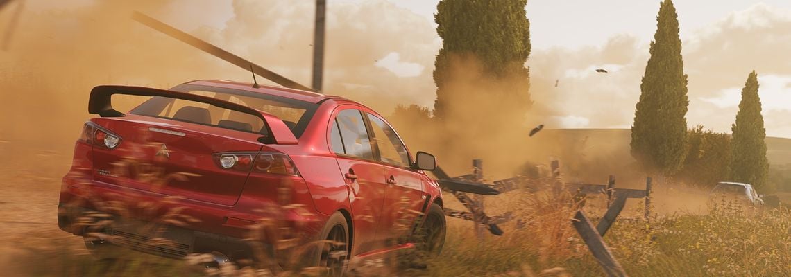 Cover Forza Horizon 2