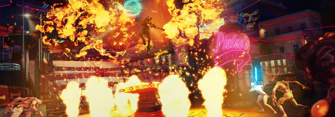 Cover Sunset Overdrive