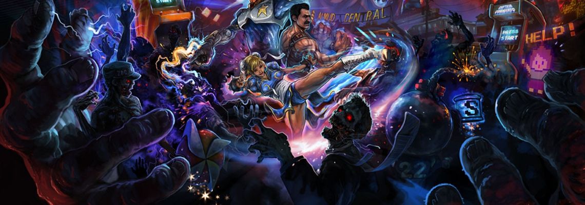 Cover Super Ultra Dead Rising 3' Arcade Remix Hyper Edition EX+ Alpha